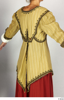  Photos Woman in Historical Dress 88 18th century historical clothing red yellow and dress upper body 0007.jpg